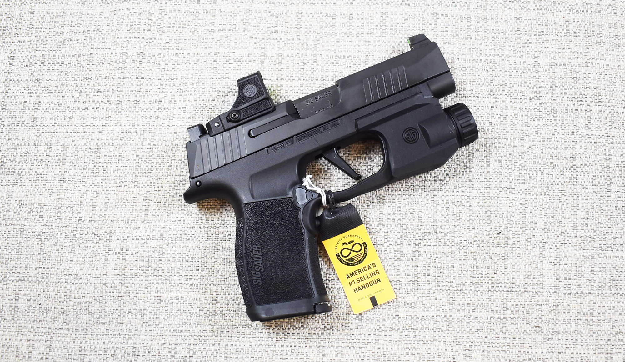 Sig Sauer~P 365XL~9mm | Mack's Prairie Wings